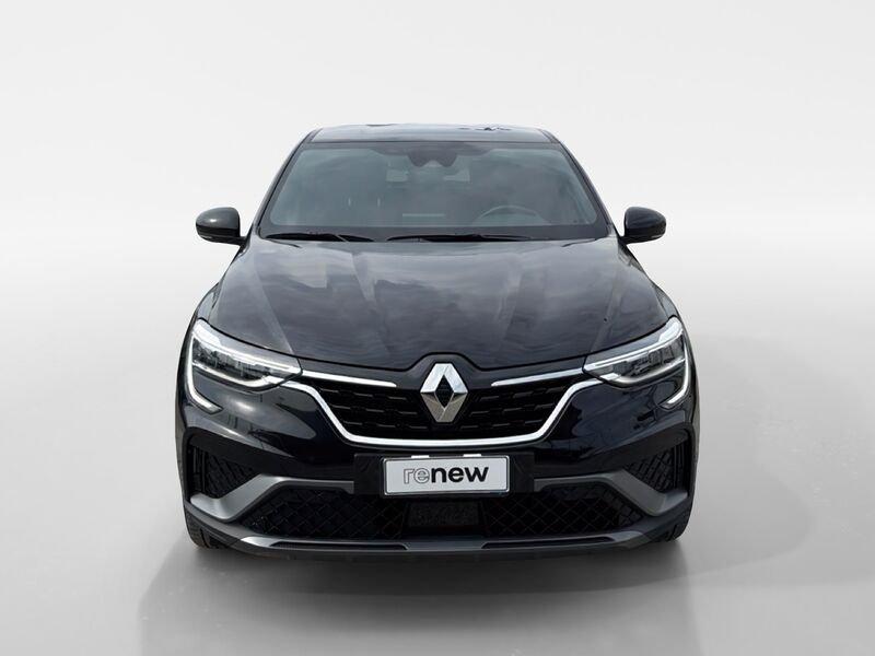 Renault Arkana 1.6 Hybrid E-TECH R.S. LINE
