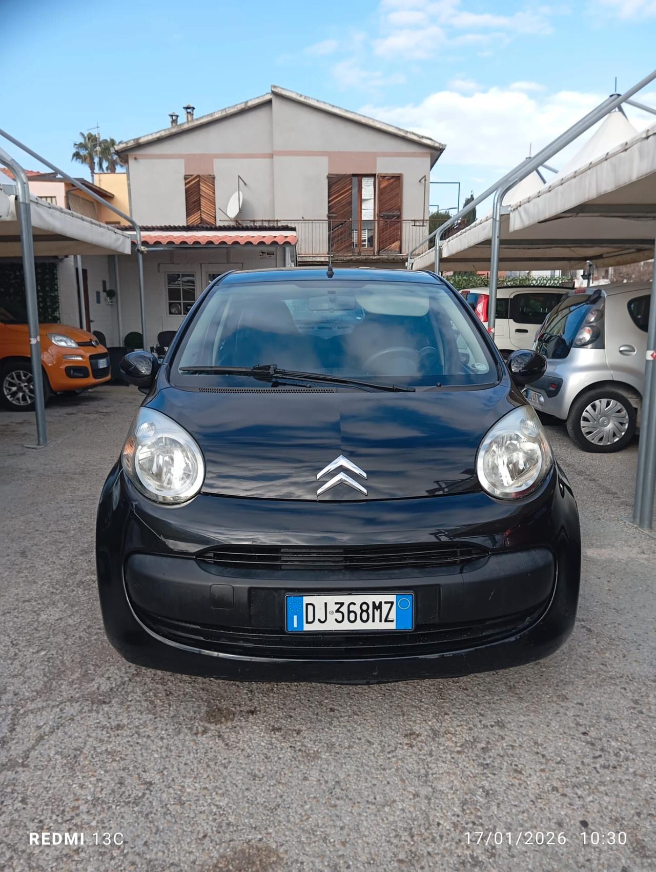 Citroen C1 1.0 5 porte BAC1