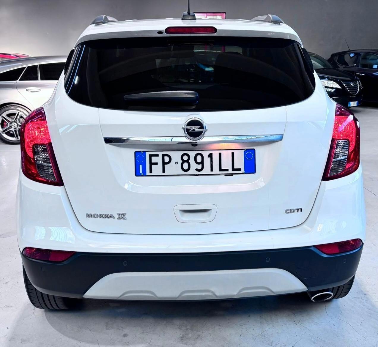 Opel Mokka X Diesel cambio automatico