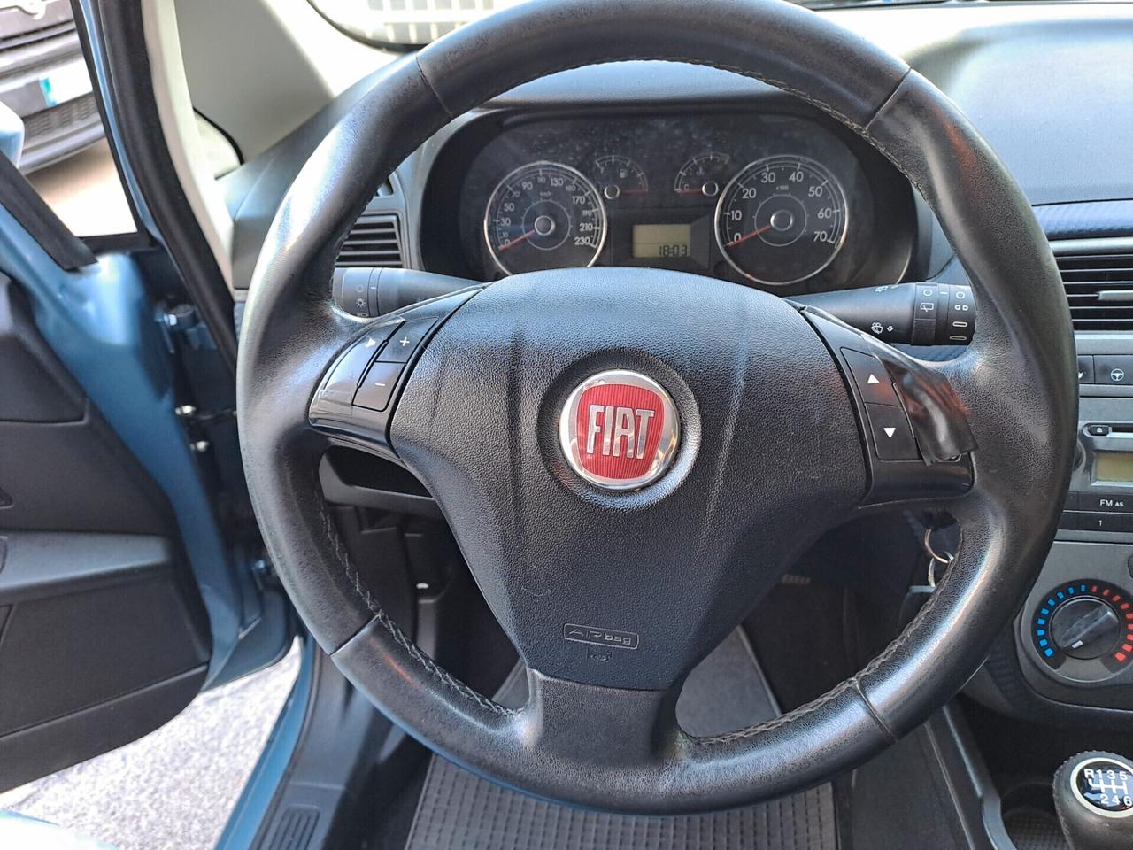 Fiat Grande Punto 1.3 MJT 90 CV 5 porte Dynamic