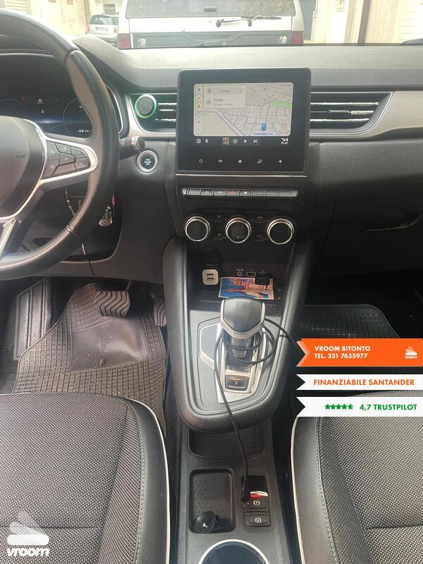 RENAULT Captur 2ª serie Captur Plug-in Hybrid ...