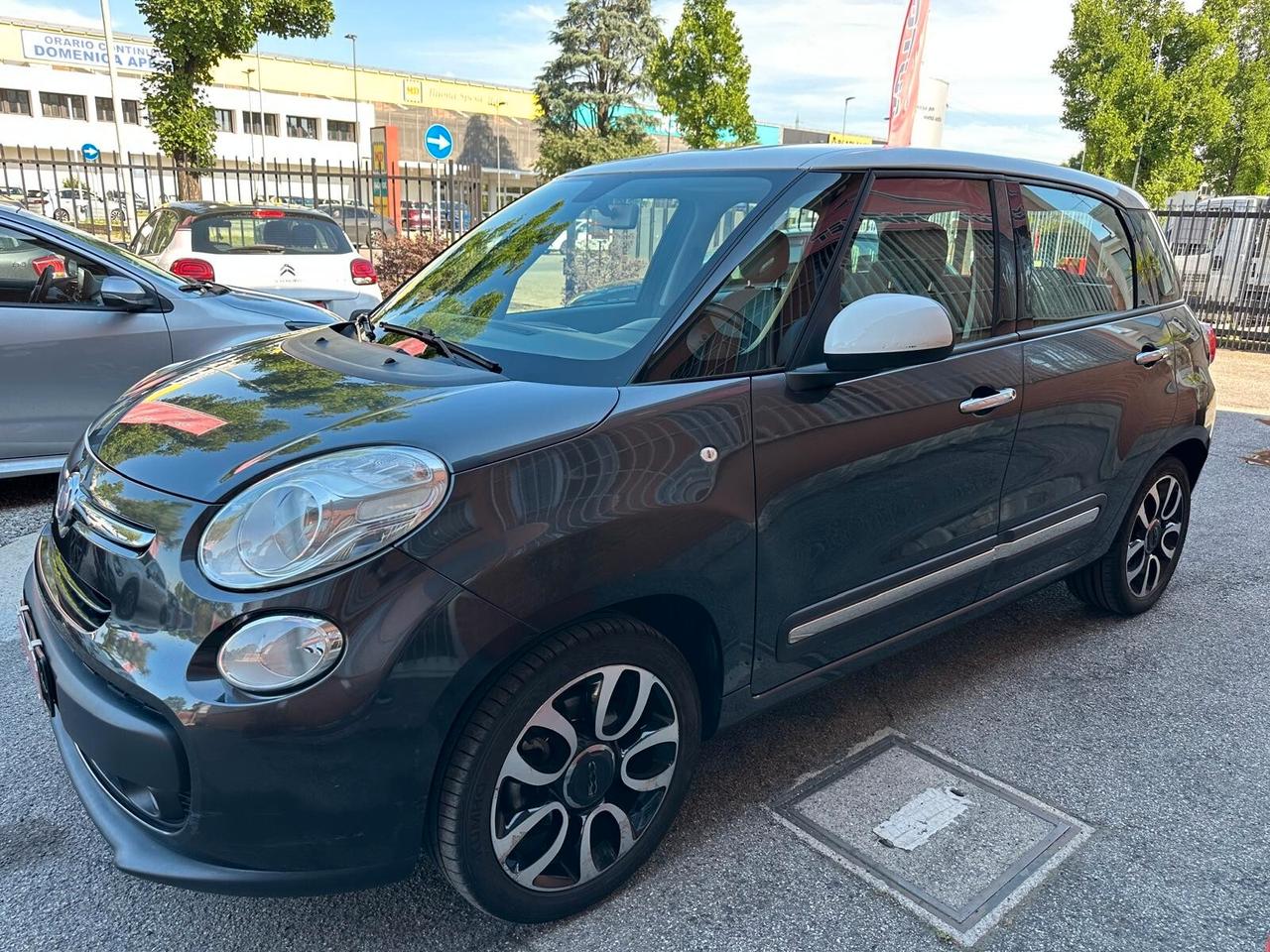 Fiat 500L 1.4 95 CV Lounge