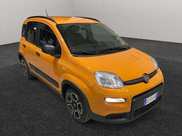 Fiat Panda 1.0 firefly hybrid City Life *NEOPATENTATI*