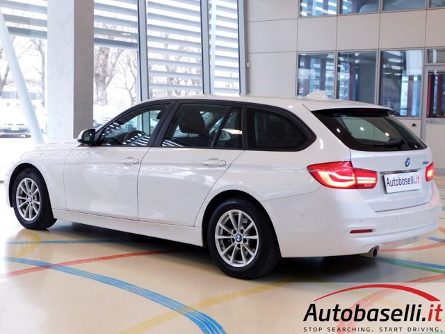 BMW 316 318D 150cv TOURING BUSINESS ADVANTAGE AUTOMATICA