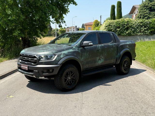 FORD Ranger Raptor 2.0 TDCi aut. DC 5 posti VIPER EDITION