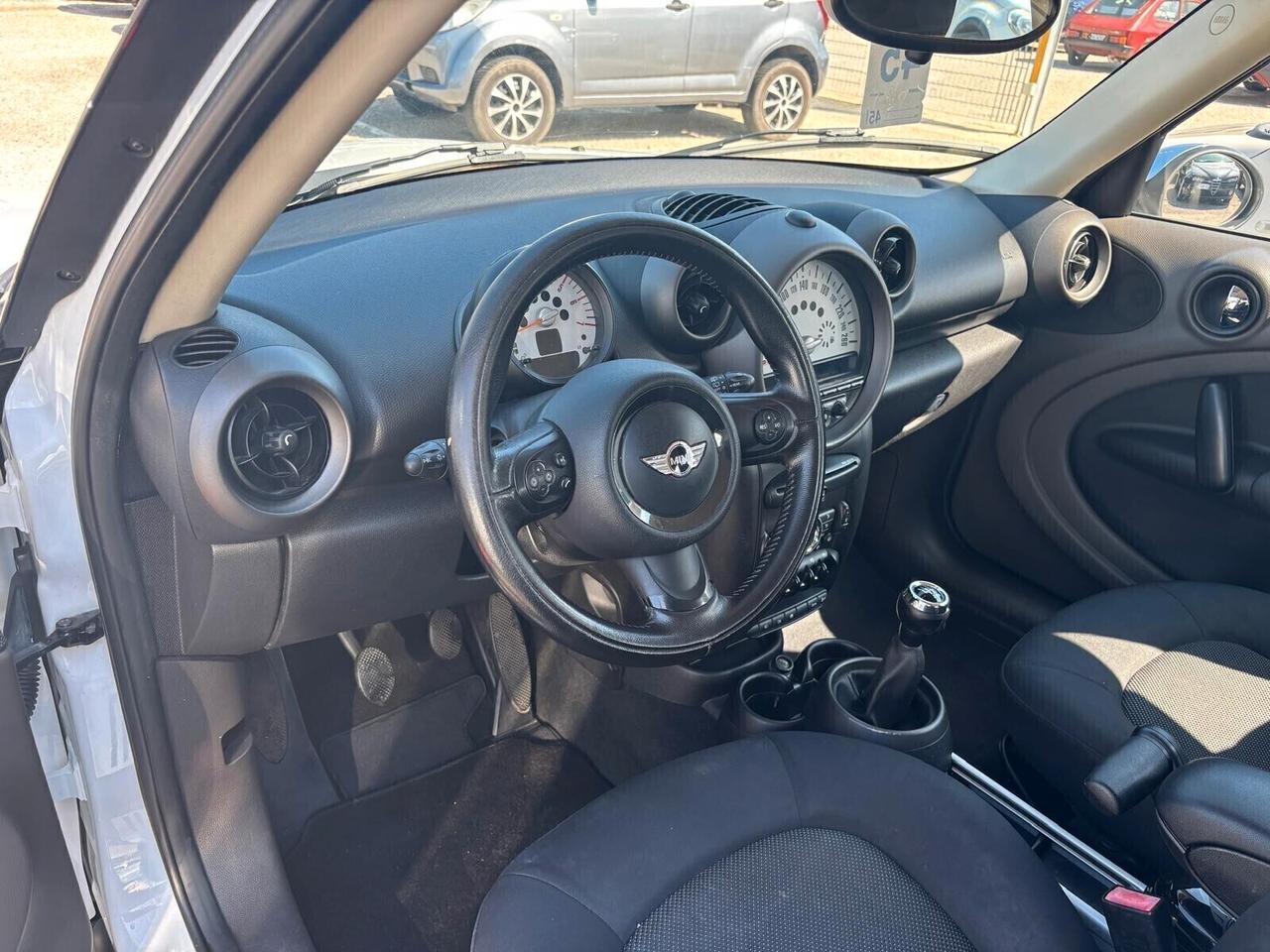 Mini Cooper Countryman 1.6 D ALL4 - 2011