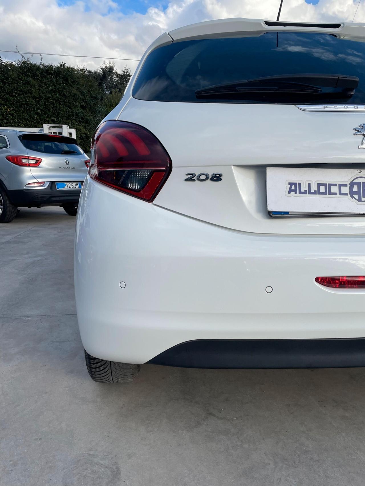 Peugeot 208 BlueHDi 100CV 1500cc