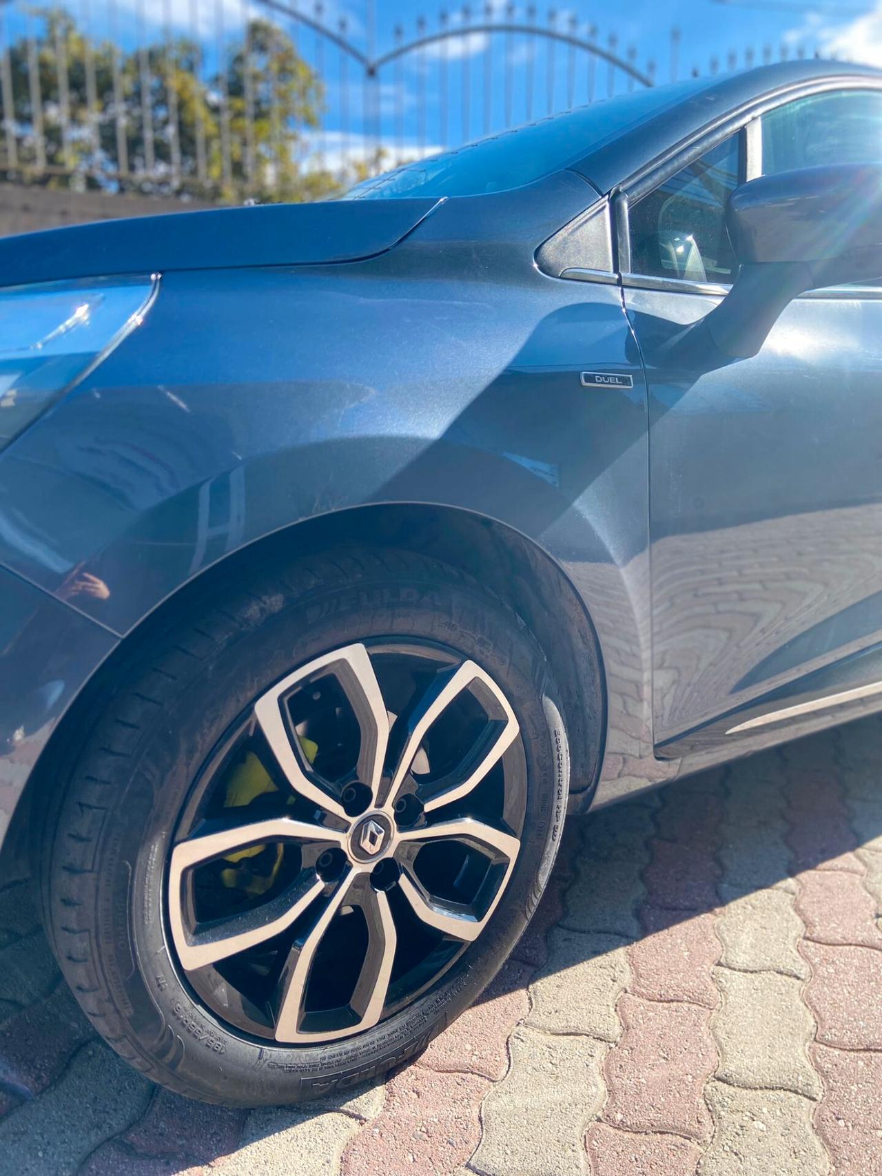 Renault Clio 1.5 dCi 110cv (81kw) Energy Duel Euro6