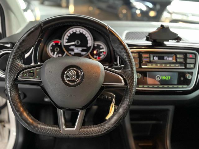 SKODA Citigo 1.0 68 CV 5 porte Style G-Tec