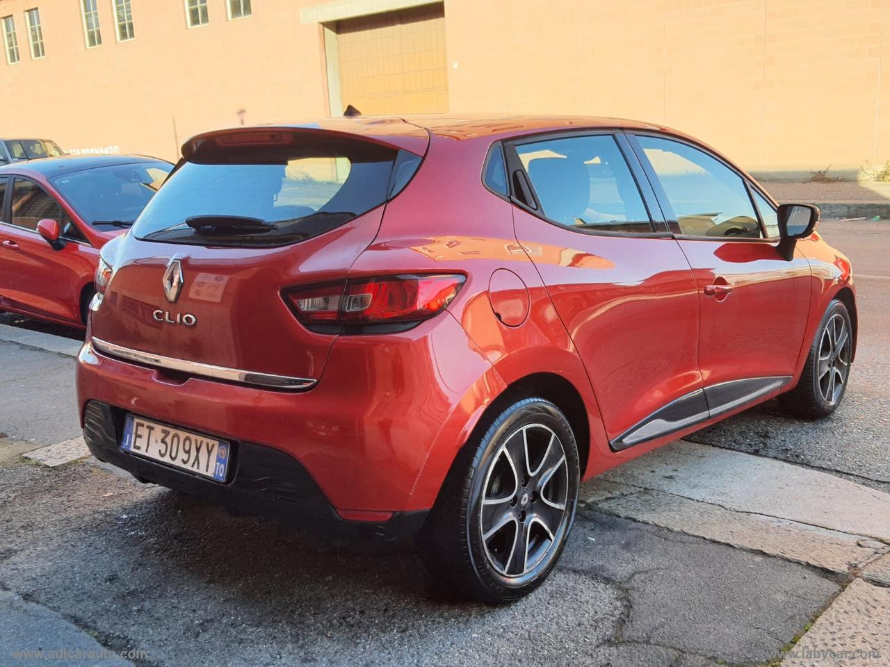 RENAULT Clio 1.2 75 CV 5p.