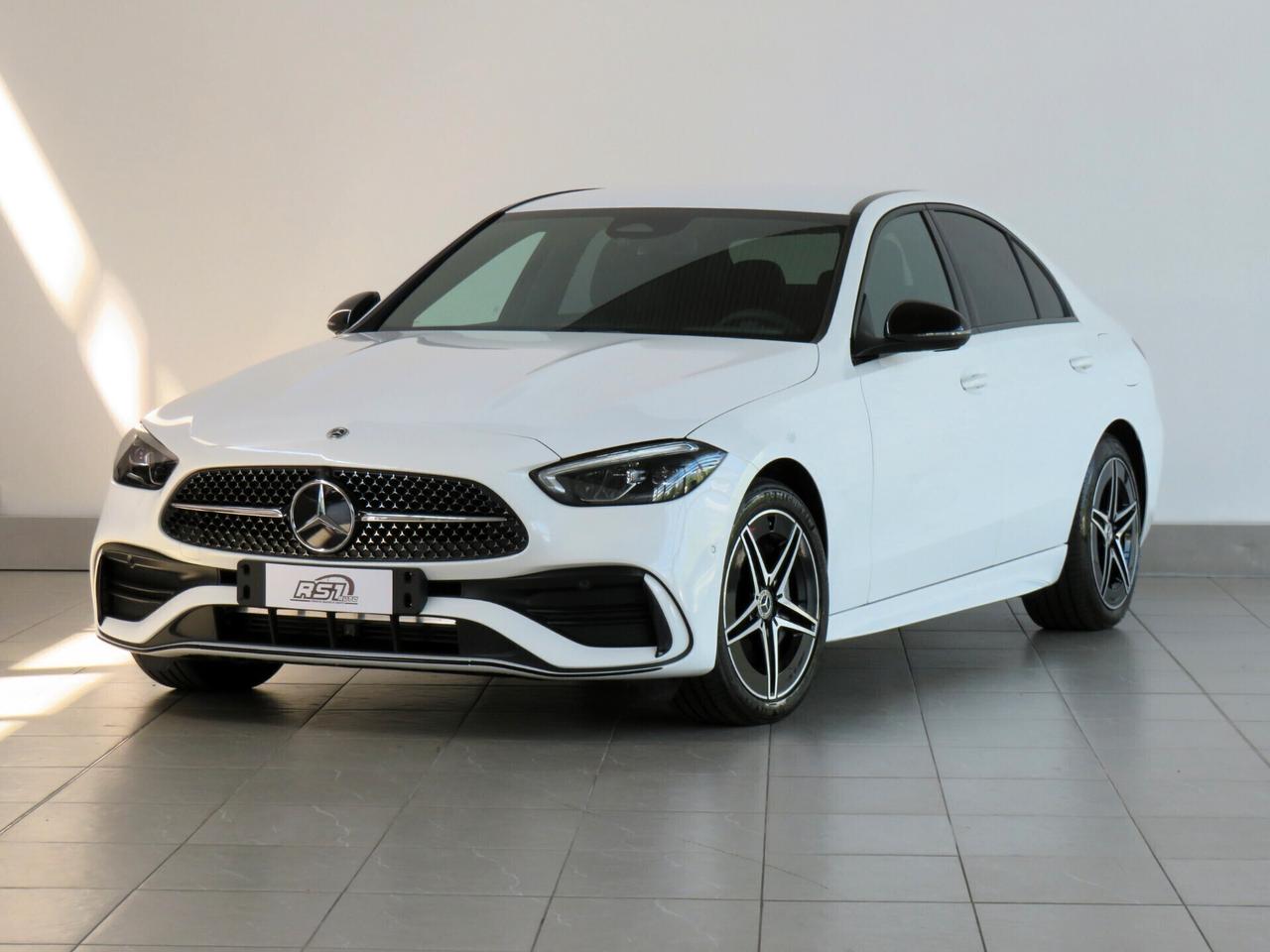 Mercedes-benz C 300 d AMG plug-in | IVA INCLUSA