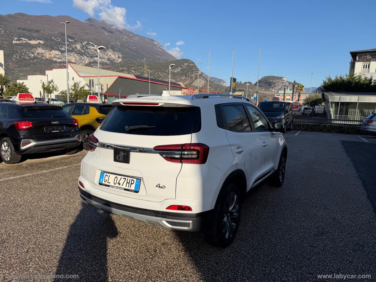 DR MOTOR dr 4.0 1.5 Bi-Fuel GPL