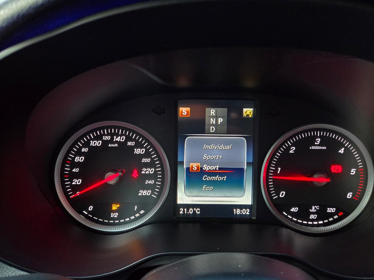 Mercedes-benz GLC 220 d Coupé 4Matic Sport auto.