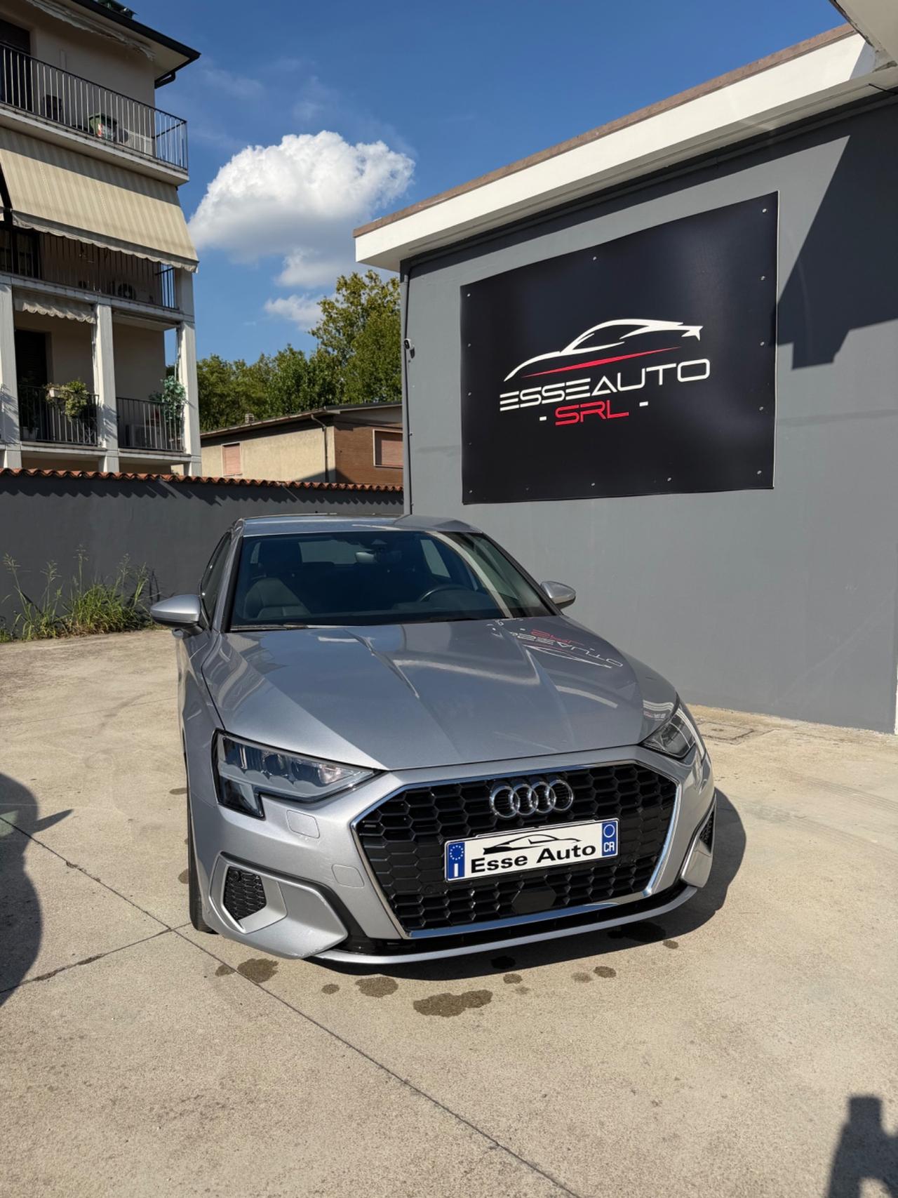 Audi A3 SPB 35 TDI S tronic line edition