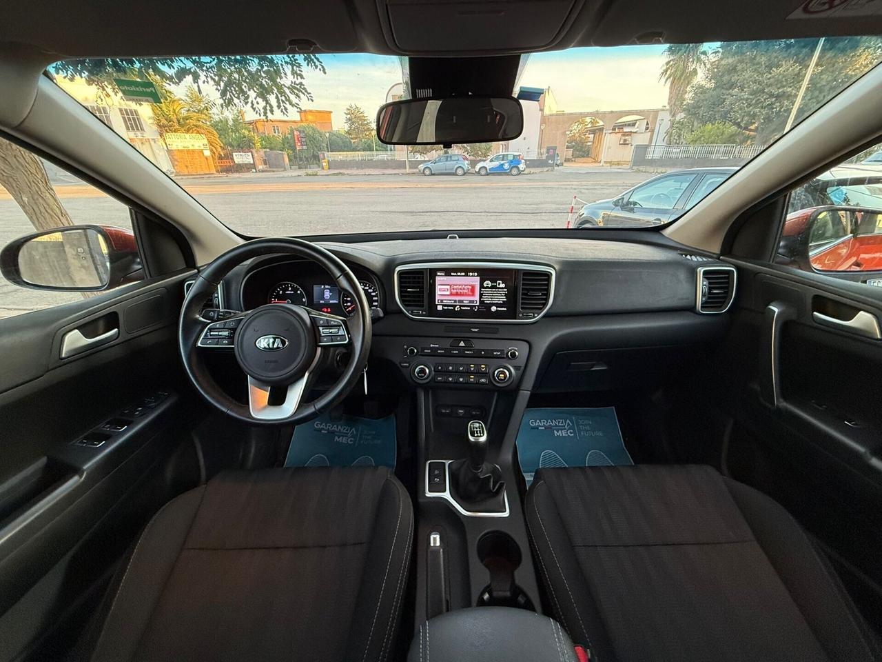Kia Sportage KM.39000! 1.6 CRDI 2WD Business