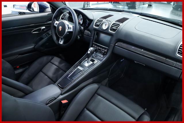 PORSCHE Cayman 3.4 S | BOSE | CARBON | CHRONO
