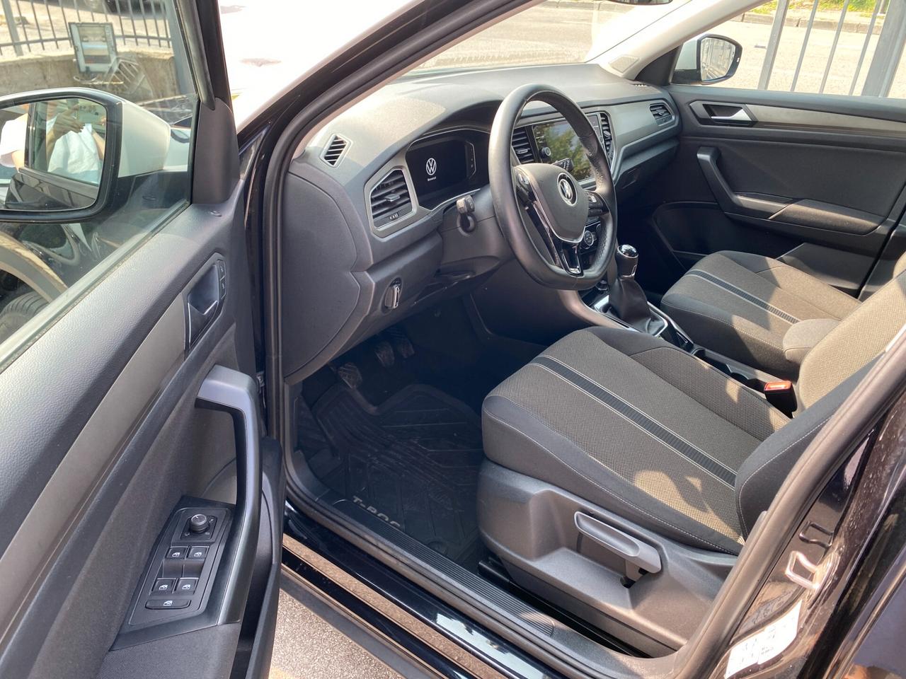 Volkswagen T-Roc 2.0 TDI SCR Style - OK NEOPATENTATI