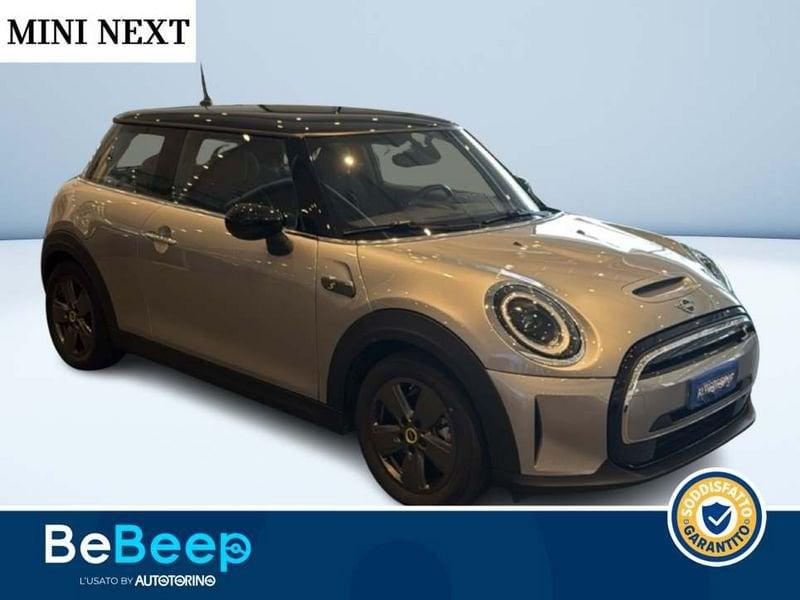 MINI Full Electric Mini MINI 3P COOPER SE CLASSIC AUTO