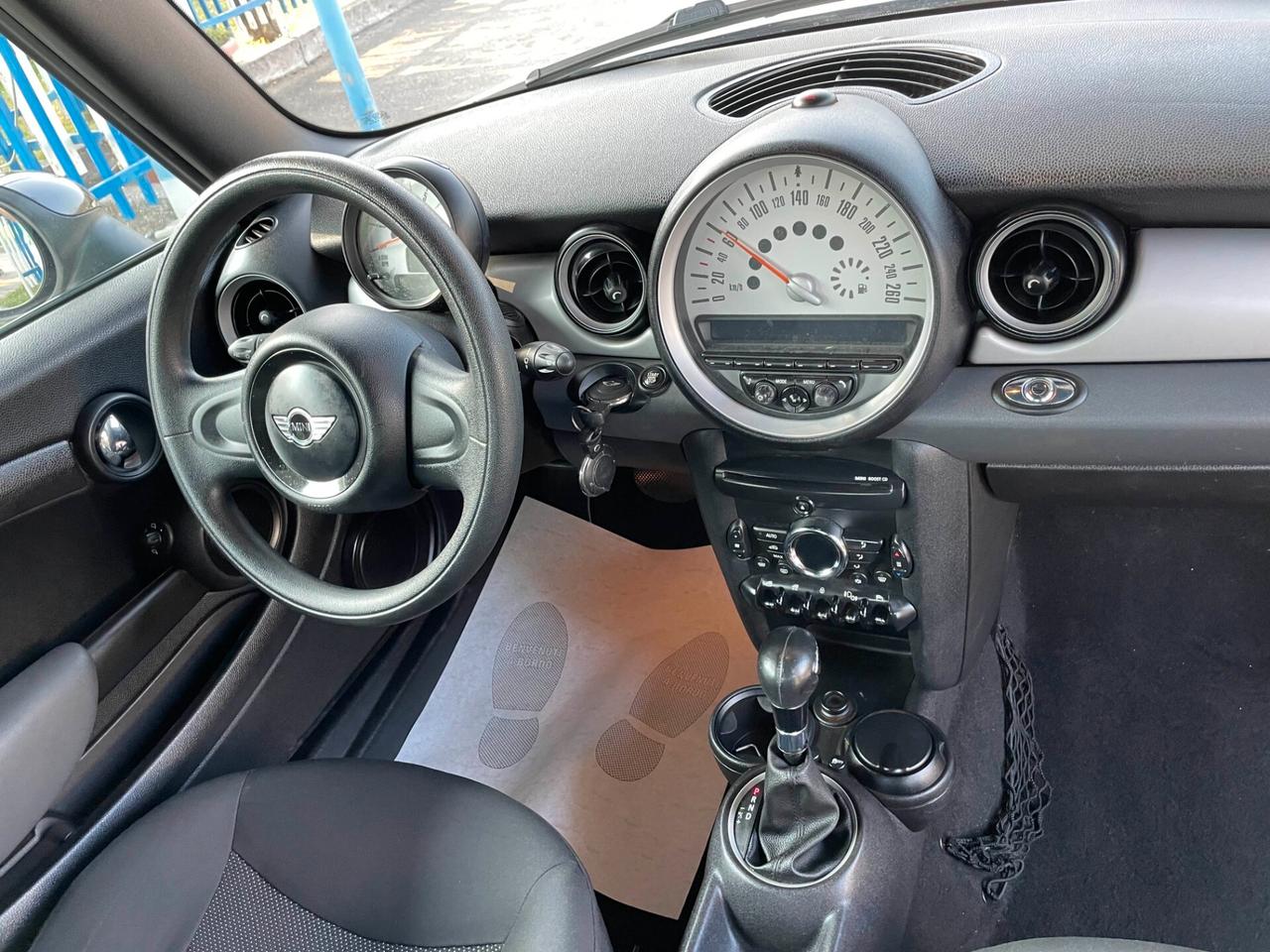 Mini 1.6 16V One Cabrio Cambio automatico