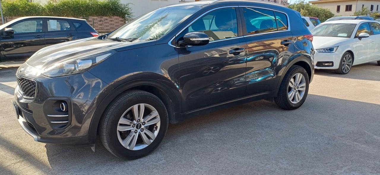 Kia Sportage 1.7 CRDI VGT 2WD Cool