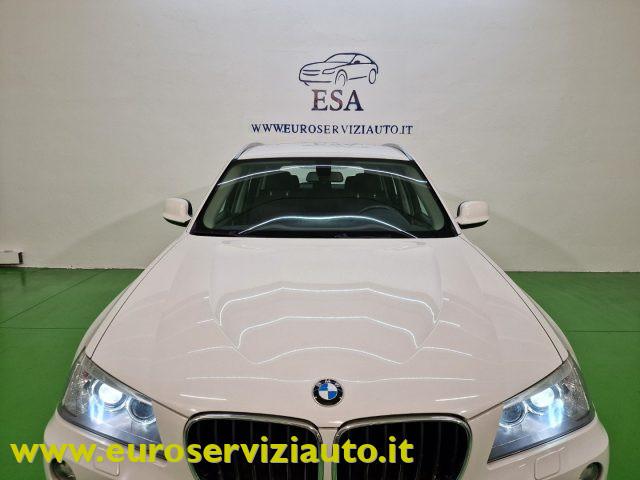 BMW X3 xDrive20i