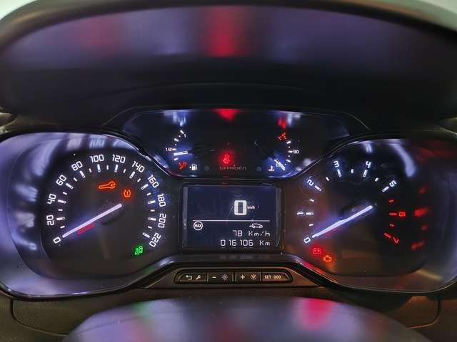 Citroen C3 1.2 110cv S&S Shine + Telecamera