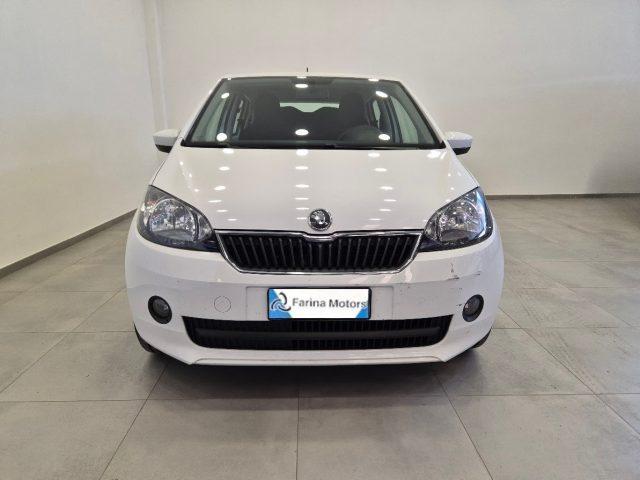 SKODA Citigo 1.0 68 CV 5p Active G-Tec - NEOP. - Clima