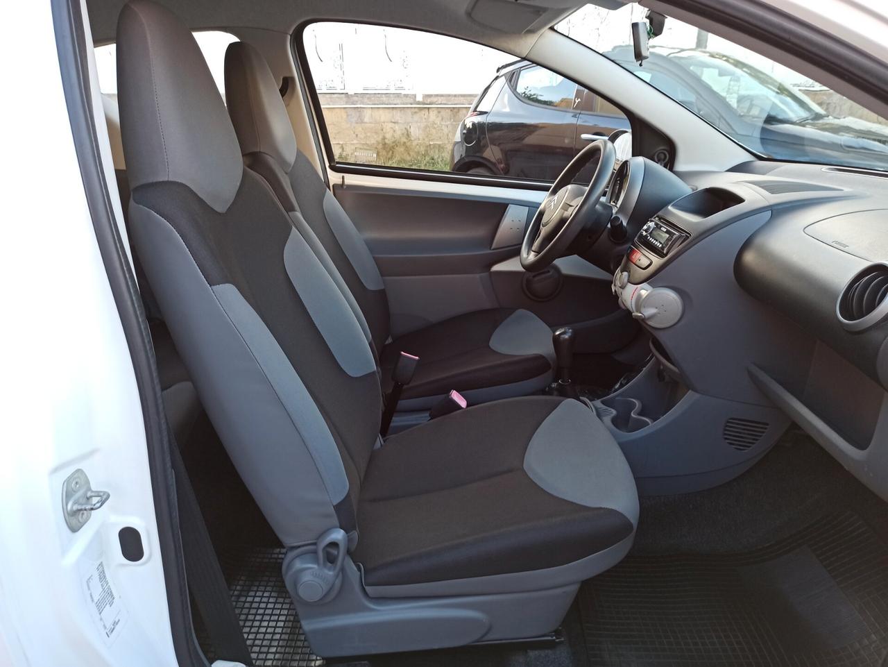 Citroen C1 1.0 3 porte airdream Airsport