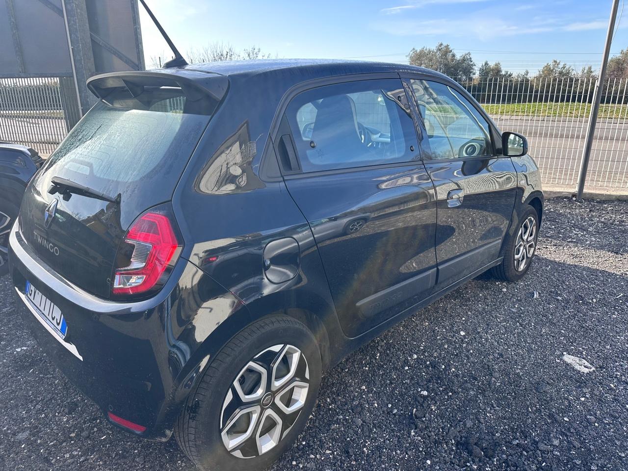 Renault Twingo SCe 65 CV Equilibre