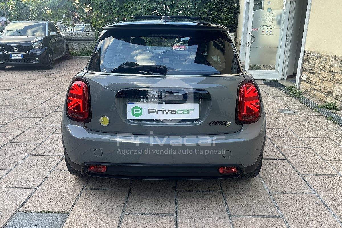 MINI Mini Cooper SE Electric