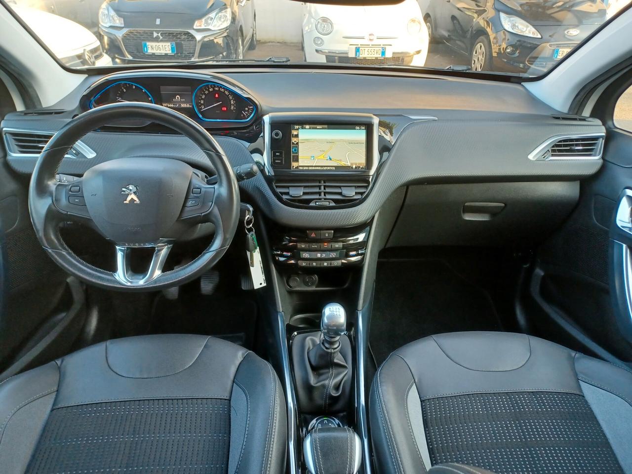 Peugeot 2008 1.6 HDI ALLURE PARI AL NUOVO