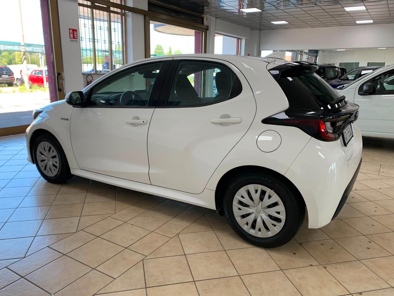 Toyota Yaris 1.5 Hybrid 5p. Business *IVA DEDUCIBILE*