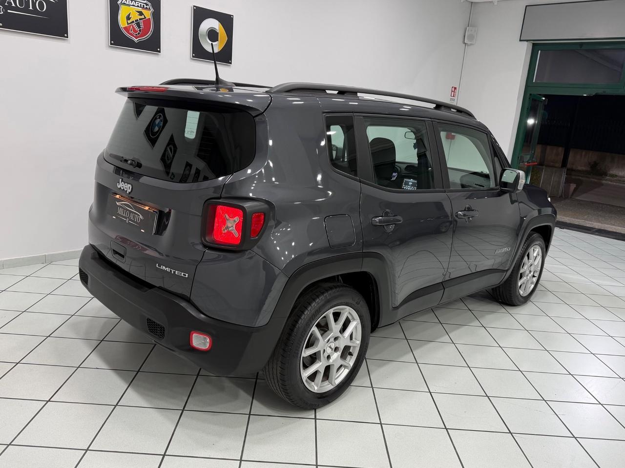 Jeep Renegade 1.6 Mjt 130 CV Limited
