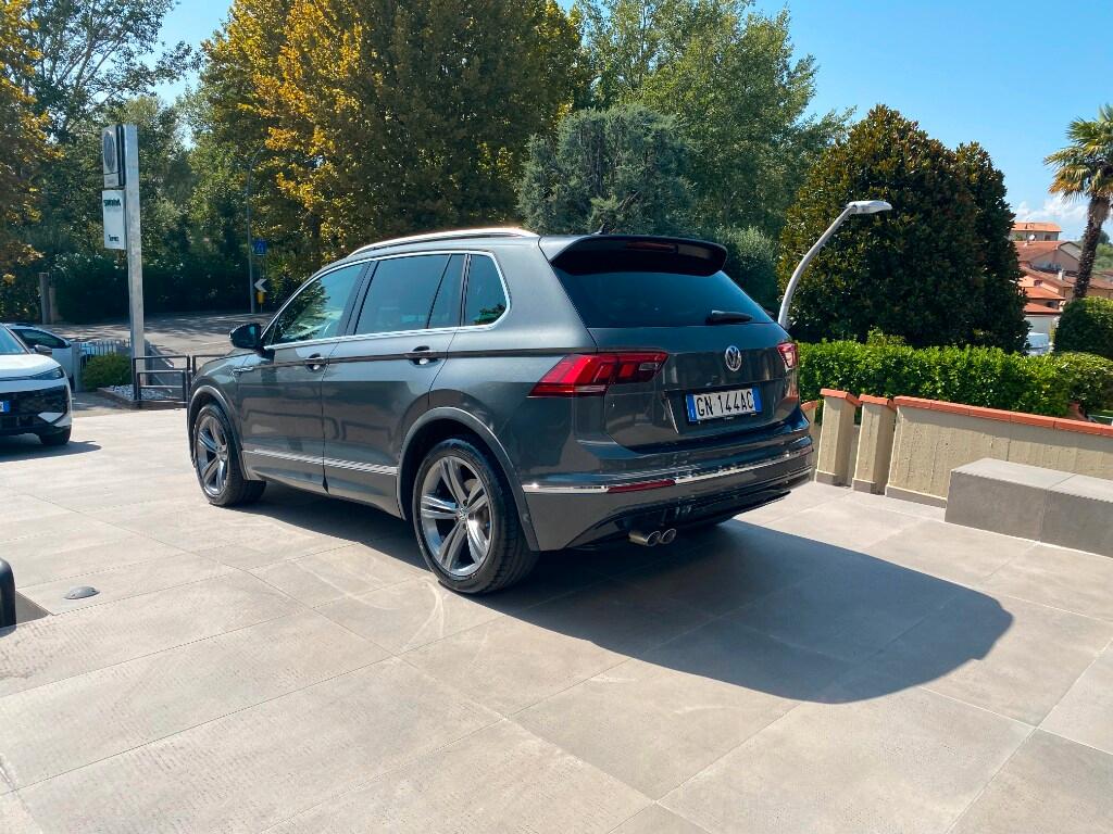 VOLKSWAGEN Tiguan 2ª serie Tiguan 2.0 TDI SCR ...