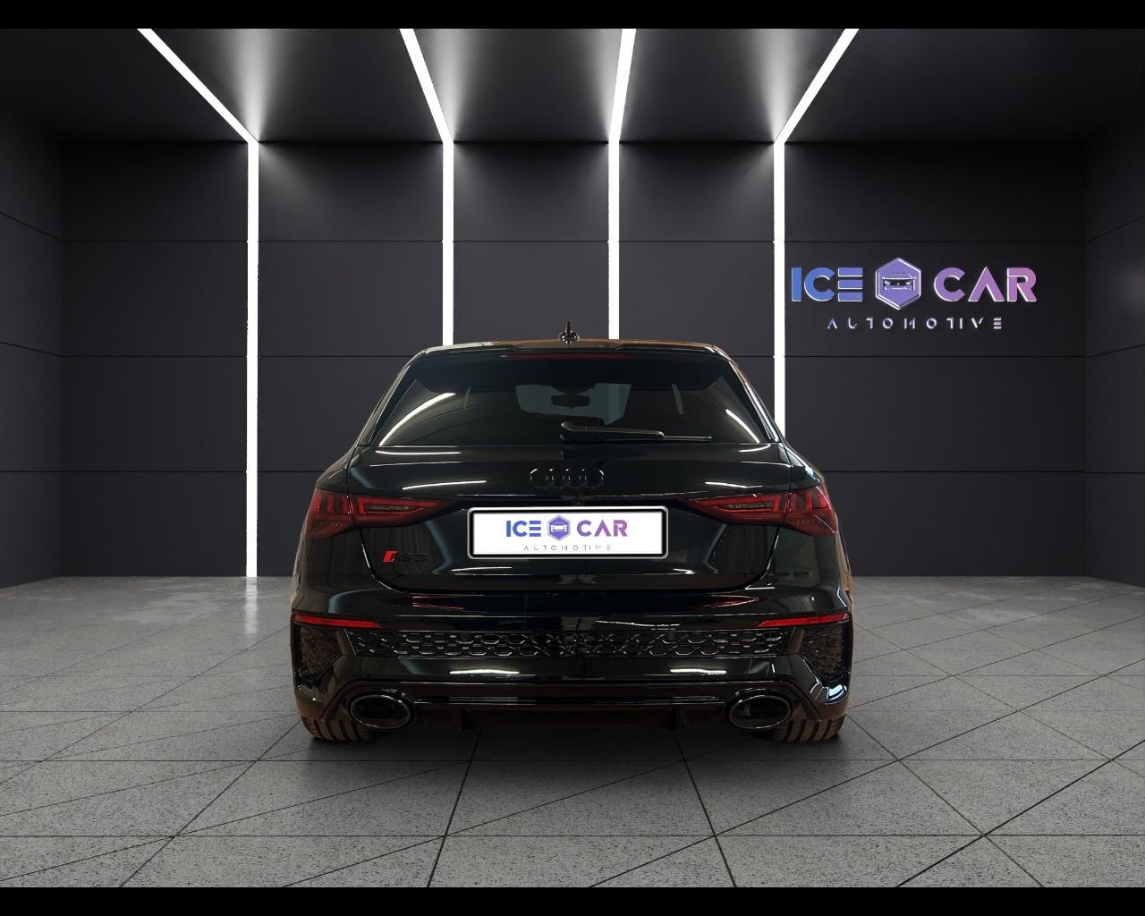 AUDI A3 4ª serie - RS 3 SPB TFSI quattro S tronic TETTO
