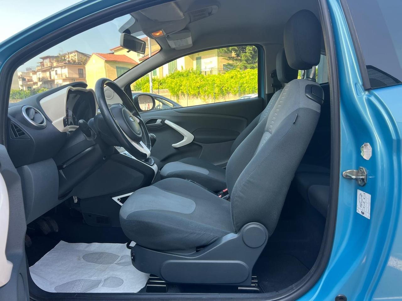Ford Ka Ka+ 1.2 8V 69CV Titanium Clima