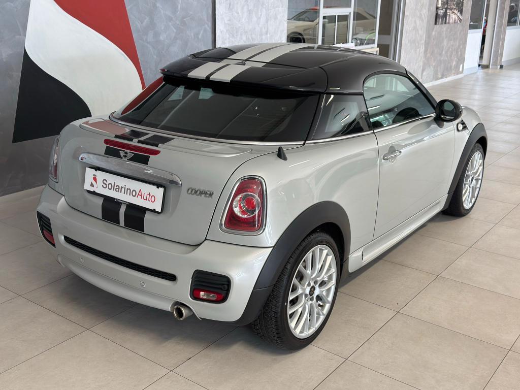 Mini Mini Coupe 1.6 Cooper