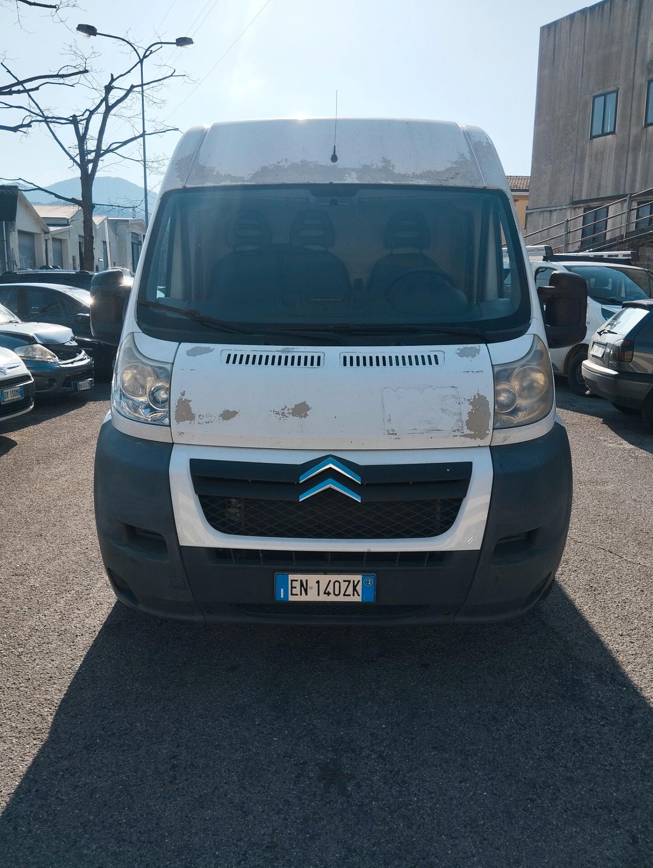 Citroen Jumper 33 2.2 HDi/120 PM-TM Furgone