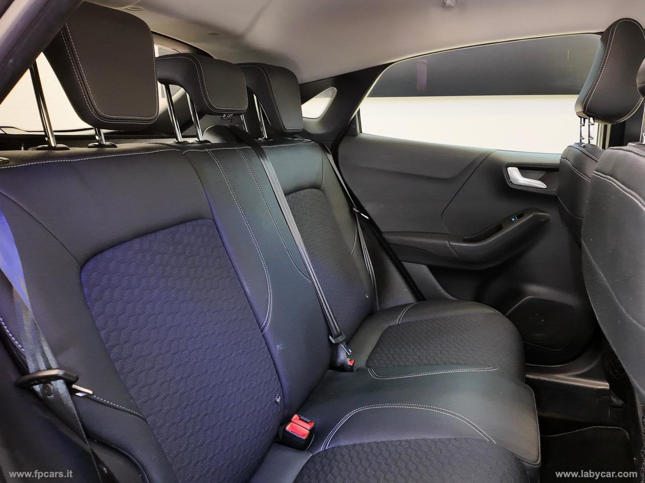 FORD Puma 1.5 EcoBlue 120CV S&S Titanium X