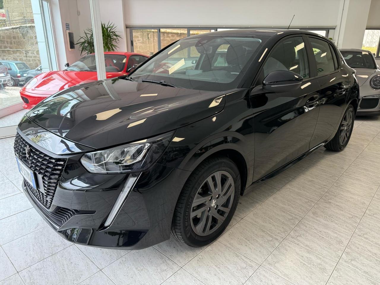 Peugeot 208 PureTech 75 Stop&Start 5 porte Active Pack