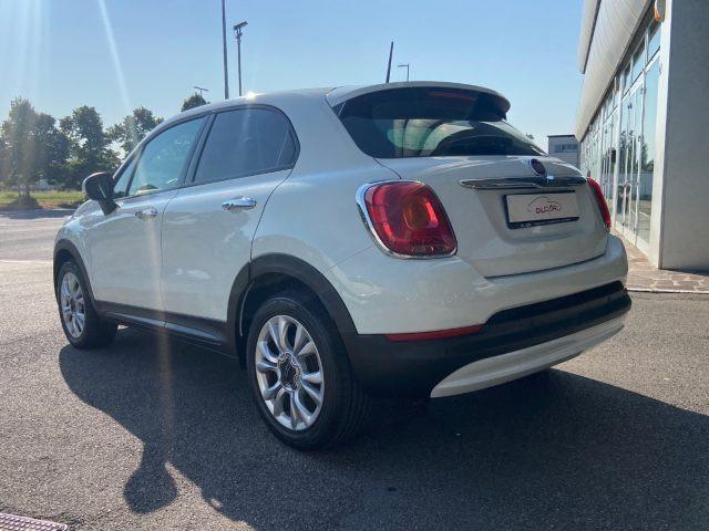FIAT 500X 1.4 MultiAir GPL 140CV Lounge
