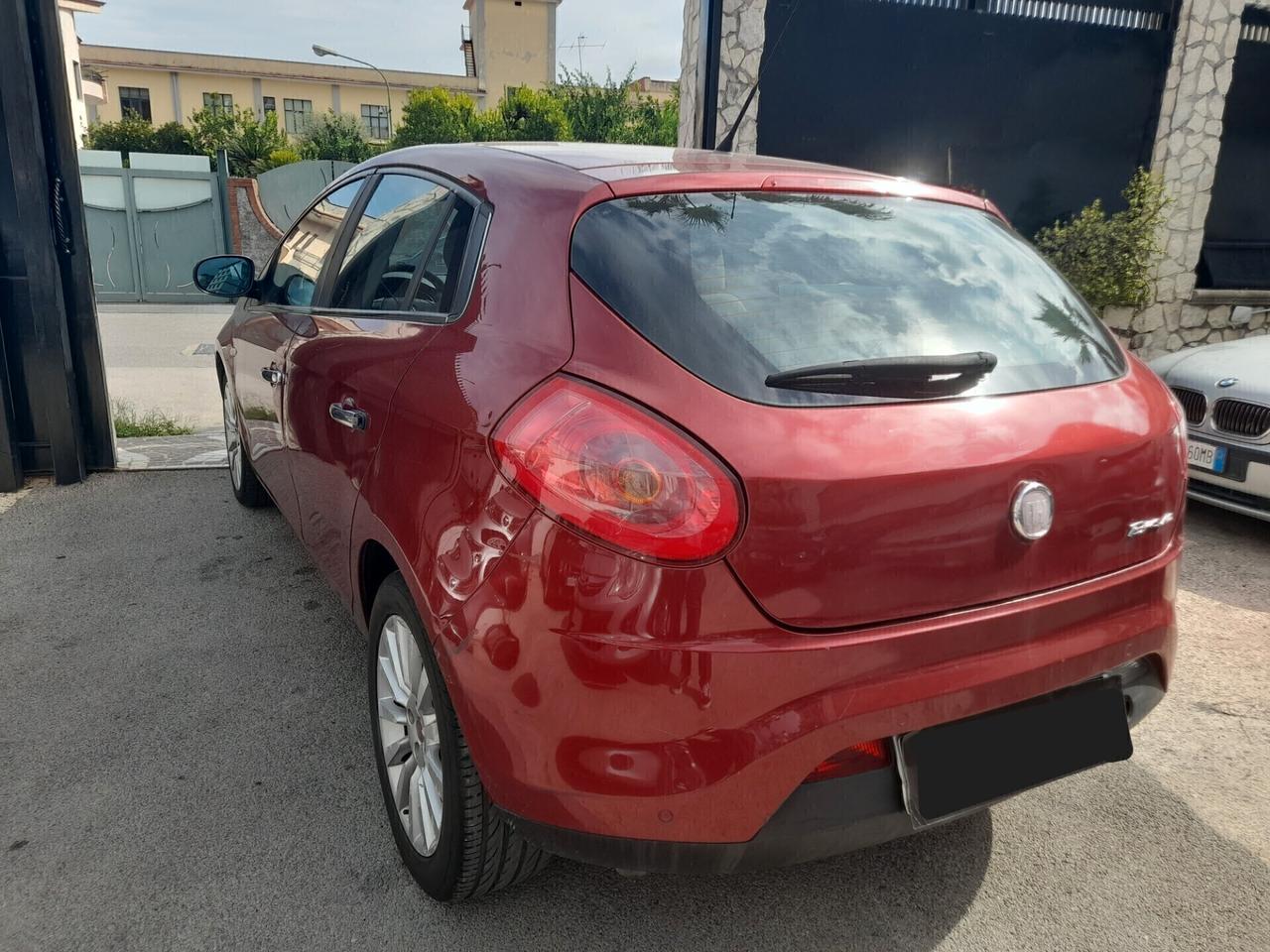 Fiat Bravo 1.6 MJT 120 CV AUTOMATICO