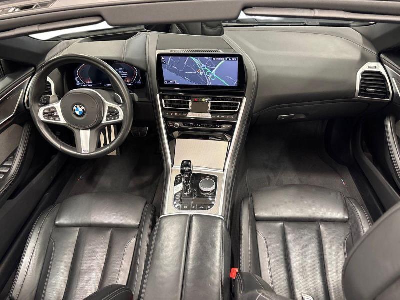 BMW Serie 8 Cabrio 840 d Mild Hybrid 48V xDrive Steptronic