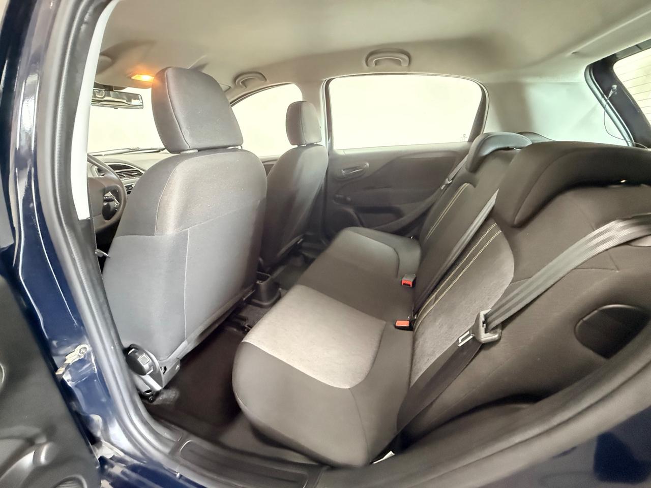Fiat Punto 1.4 8V GPL 5 porte Easypower Young NEOPATENTATI 01/2015
