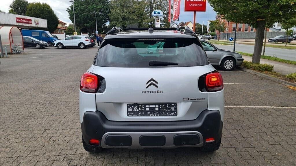 Citroen C3 Aircross C3 Aircross PureTech 110 S&S Shine