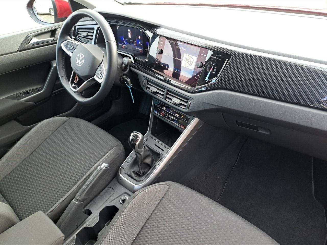 Volkswagen Taigo 1.0 tsi life 95cv