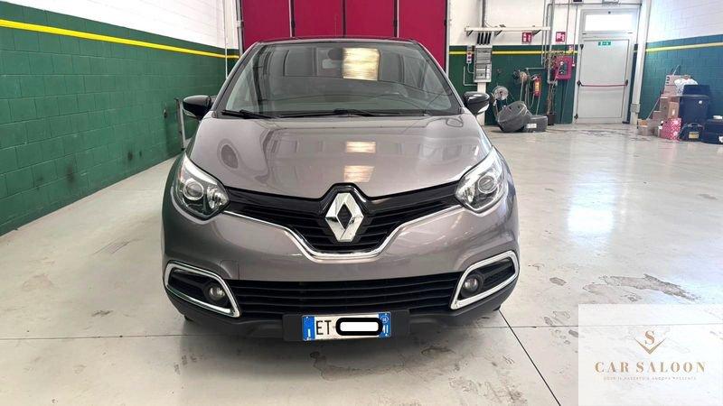 Renault Captur 1.2 TCe 120cv EDC Energy EDC R-Link - TAGLIANDATA