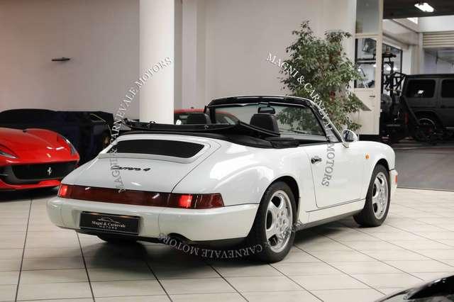 Porsche 911 964 CARRERA 4 CABRIO | 1 OWNER | FULLY ORIGINAL