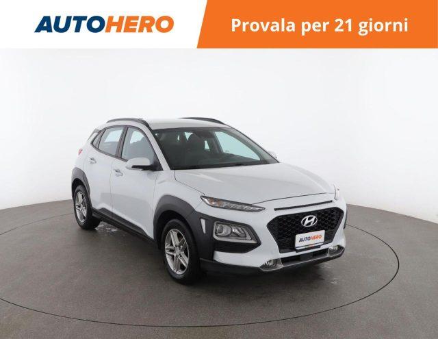 HYUNDAI Kona 1.0 T-GDI XTech