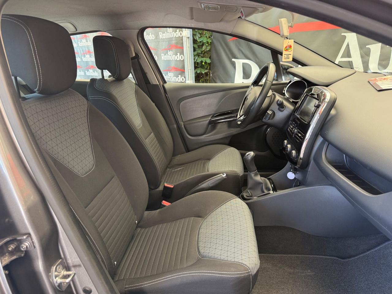 Renault Clio 1.5 dCi 90CV